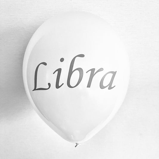 Libra Balloons
