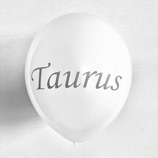 Taurus Balloons