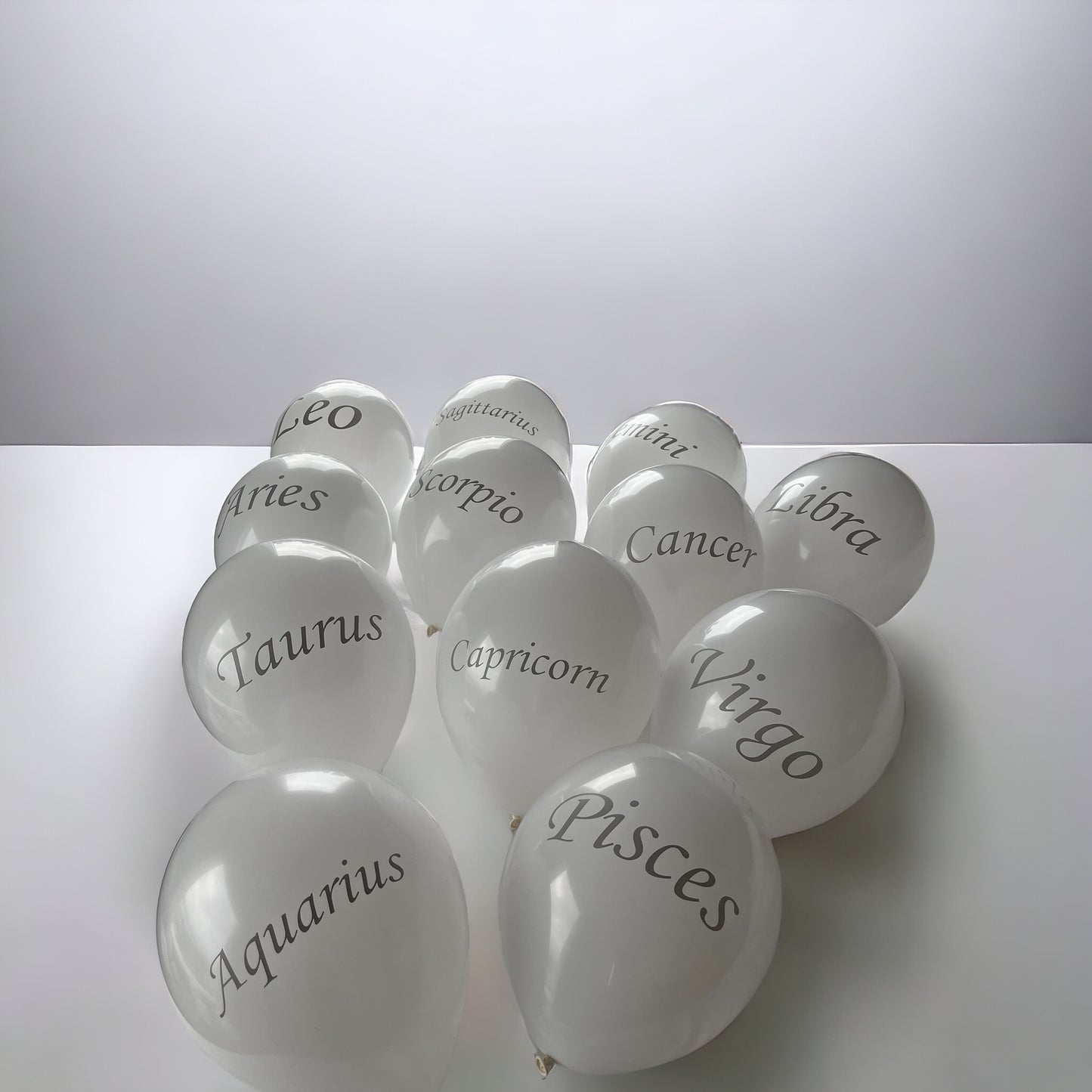 Aquarius Balloons