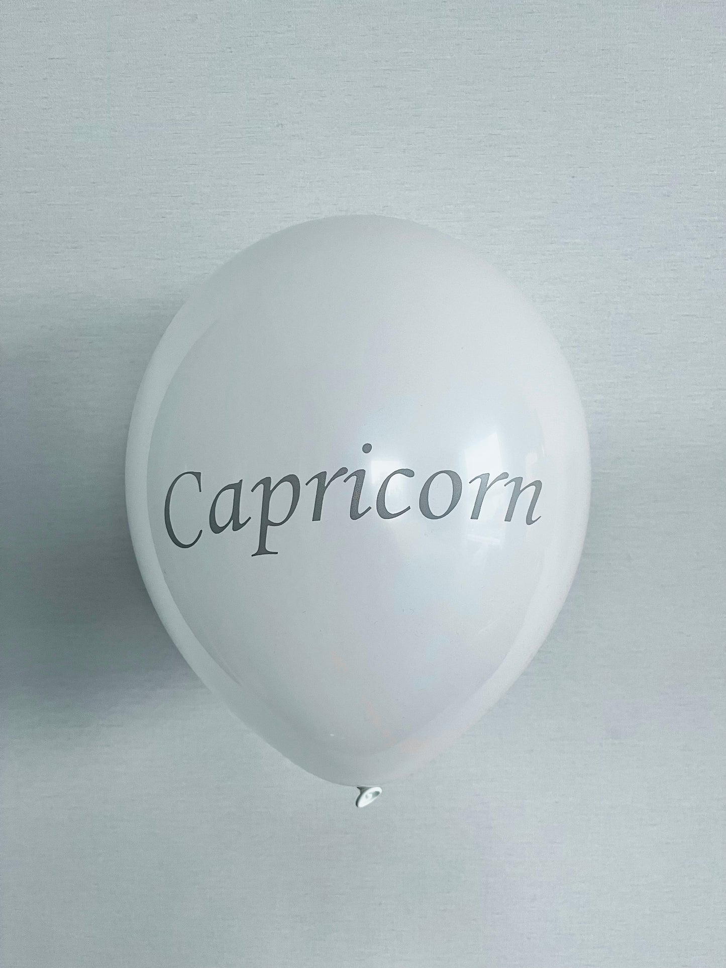 Capricorn Balloons