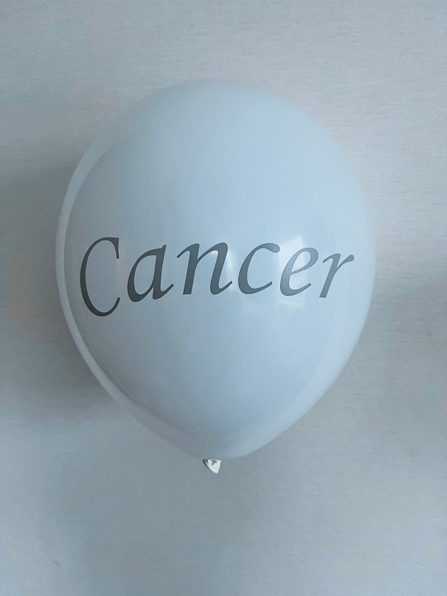 Cancer Balloons