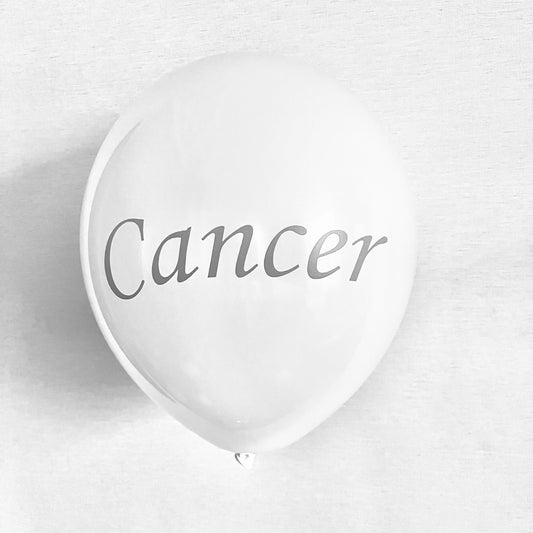 Cancer Balloons