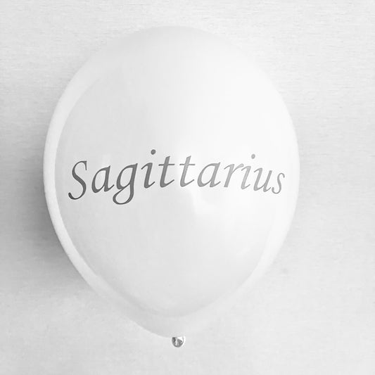 Sagittarius Balloons