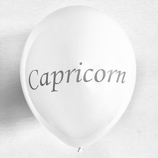 Capricorn Balloons
