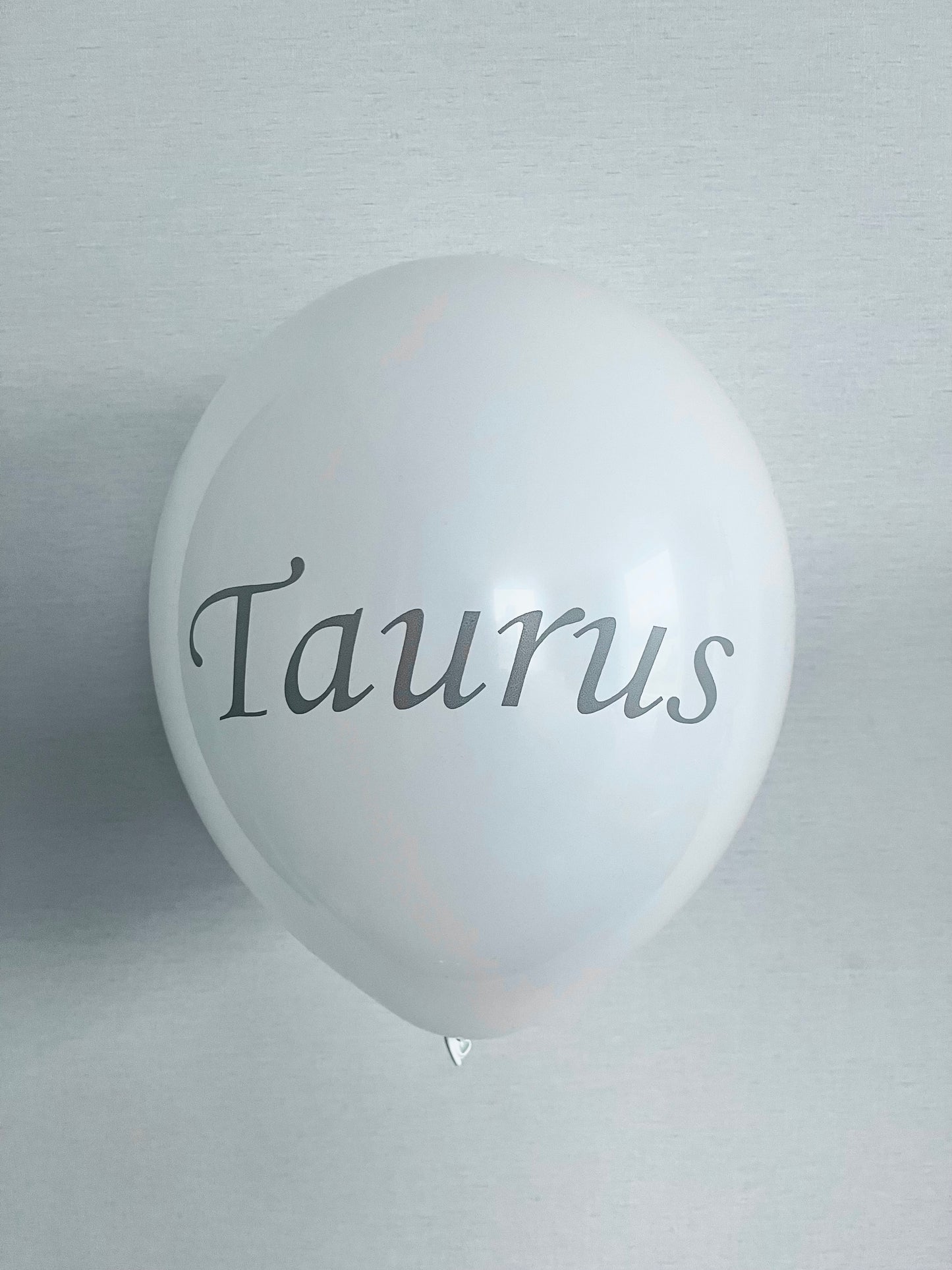 Taurus Balloons