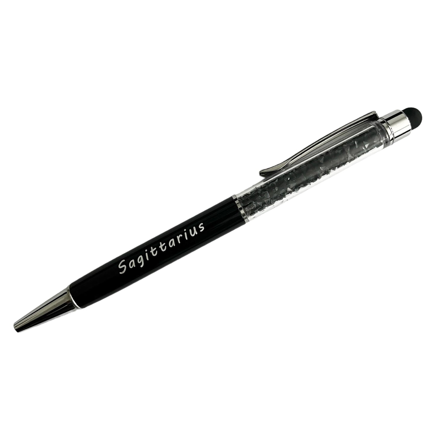 stylus pen for ipad, fountain pen, personalized pens, pens, ballpoint pens, pencil case, Sagittarius sign, Sagittarius, Sagittarius gifts, zodiac gifts 